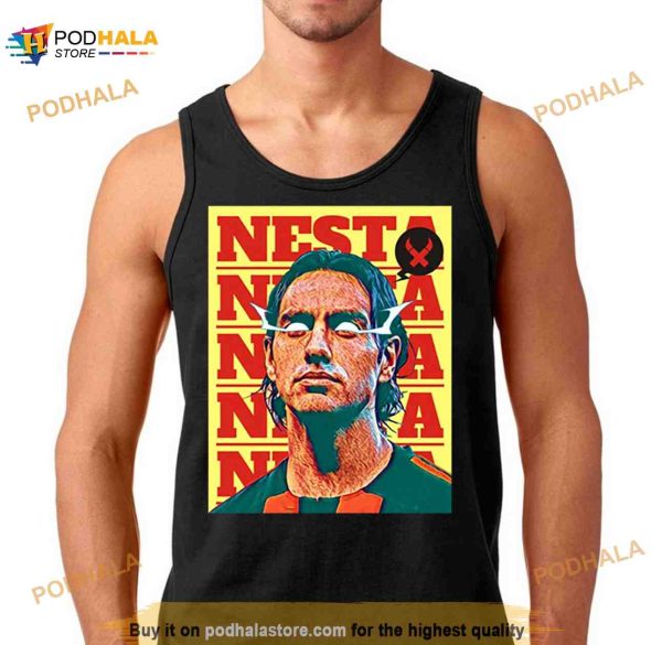 Rossoneri Legend Zlatan Ibrahimovic Shirt