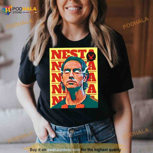 Rossoneri Legend Zlatan Ibrahimovic Shirt