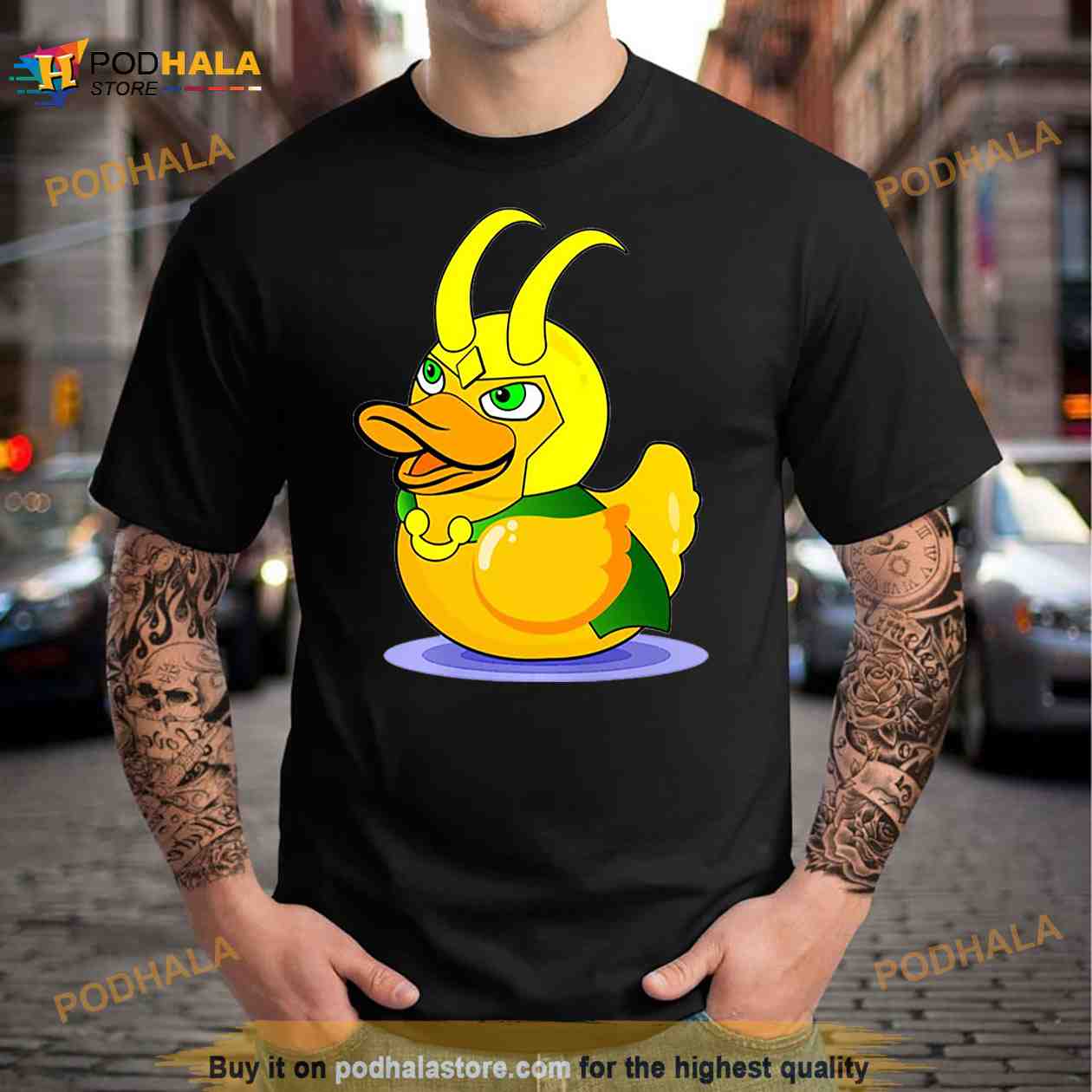 Rubber Duck Loki Tom Hiddleston Marvel Shirt Rubber Duck Loki Tom Hiddleston Marvel Shirt