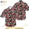 Rush Hawaiian Shirt, Rush Band Button Up Shirt