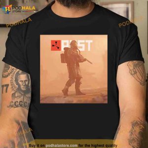 Rust Nomad Suit Nomad Games Shirt 2