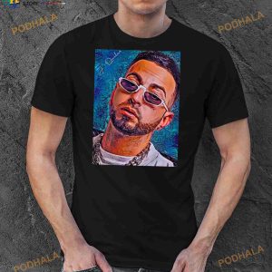 Ryan Castro Justin Quiles Shirt 2