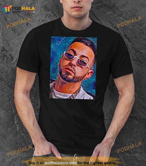 Ryan Castro Justin Quiles Shirt