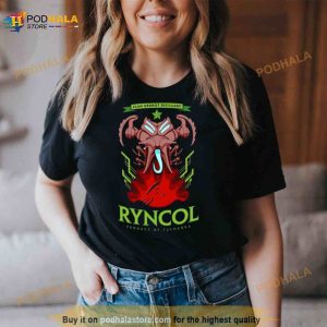 Ryncol Product Of Tuchanka Mass Effect Shirt 2