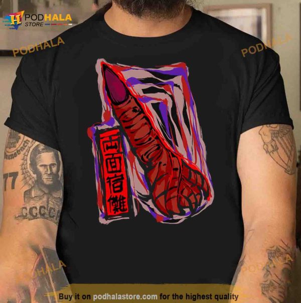 Ryomen Sukuna Icon Art Shirt