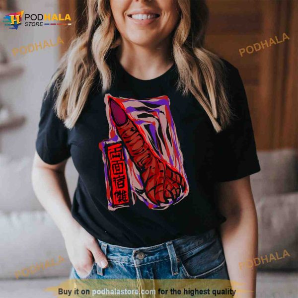 Ryomen Sukuna Icon Art Shirt