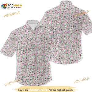 S.T 4 Hopper's Hawaiian Shirt