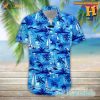 Sailing Hawaiian Shirt, Sailing Heartbeat Hawaiian Shirt