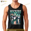 Sailor Neptune Michiru Kaioh Anime Sailor Moon Sailor Moon Anime Shirt