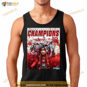 Salisbury University Ice Hockey 2023 National Champions Shirt