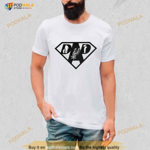 San Antonio Spurs Super Dad Shirt 2
