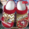 San Francisco 49ers Football Unisex Fashion Style For Kids Crocs Clog Shoes