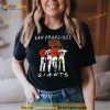 San Francisco Giants Baseball Legend Champion Shirt