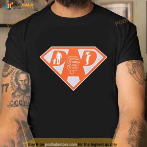 San Francisco Giants Super Dad Shirt 3