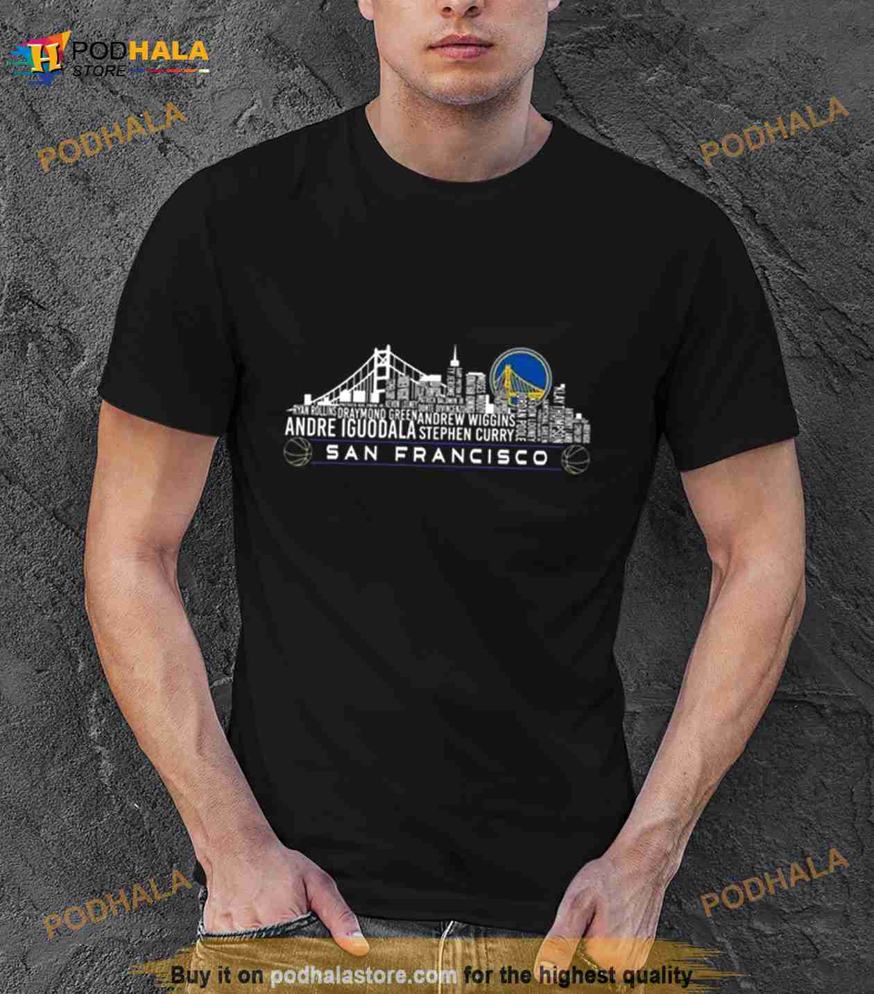 San Francisco Team Sport Forever Shirt