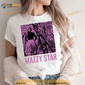 Sandoval Fan Art Mazzy Star Shirt