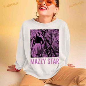 Sandoval Fan Art Mazzy Star Shirt 3