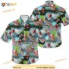 Santa Claus 3D Christmas Hawaiian Shirt