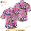 Santa Claus 3D Hd Hawaiian Shirt