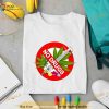 Say no to drugs logo Shirt