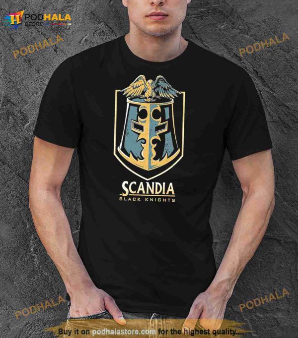 Scandia Black Knights Shirt