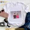 Scandoval Poo Heads Vanderpump Rules Drama T Shirt