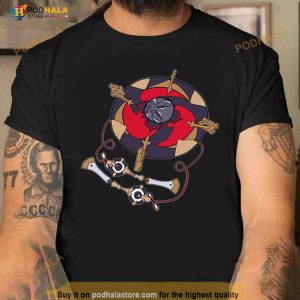 Scaramouche Hat Anime Genshin Impact Shirt