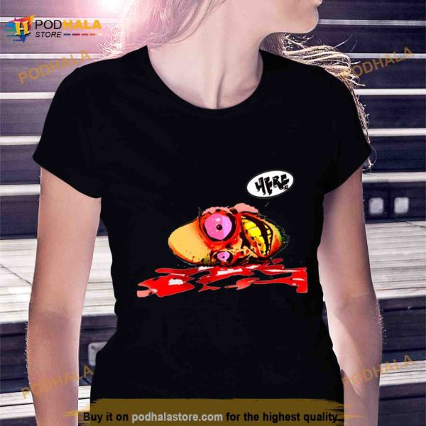 Scarry Desgn Max Korzh Shirt