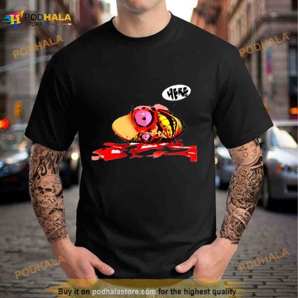 Scarry Desgn Max Korzh Shirt
