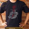 Scientist Salarian No Borders Version Mass Effect Shirt