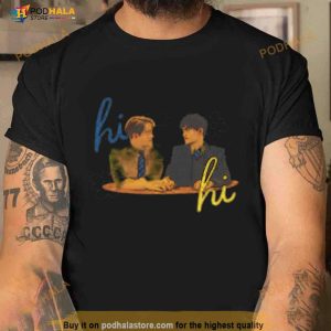 Season 2 Nick And Charlie Photo T Shirt
