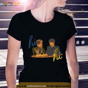 Season 2 Nick And Charlie Photo T Shirt 2