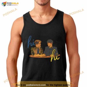 Season 2 Nick And Charlie Photo T Shirt 3