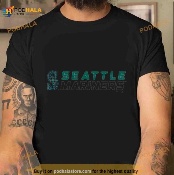 Seattle Mariners Levelwear Birch Chase Shirt