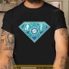 Seattle Mariners Super Dad Shirt