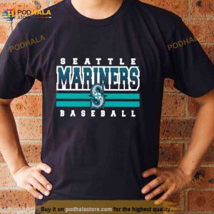 Seattle Mariners Youth Shirt 3