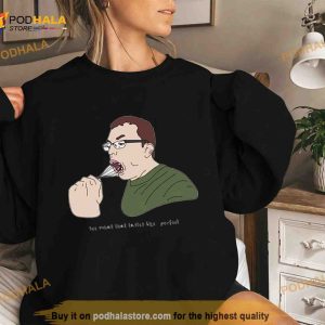 See What That Tastes Like Shirt
