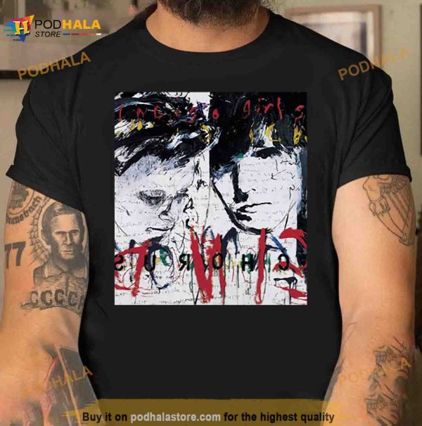 Sekalung Indigo Girls Look Long World Tour Shirt