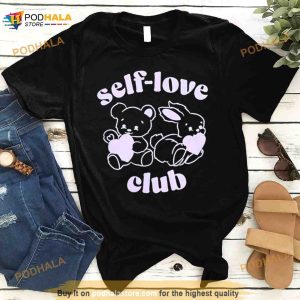 Self Love Club Shirt