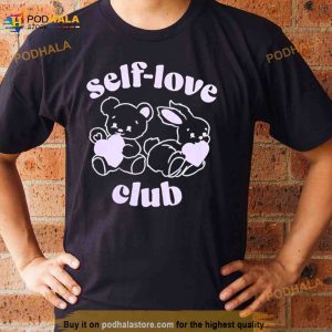 Self Love Club Shirt 2