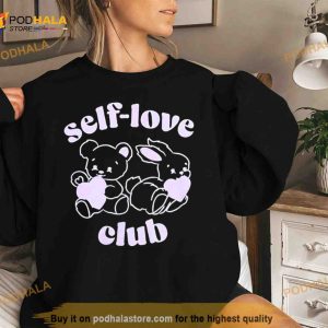 Self Love Club Shirt 3