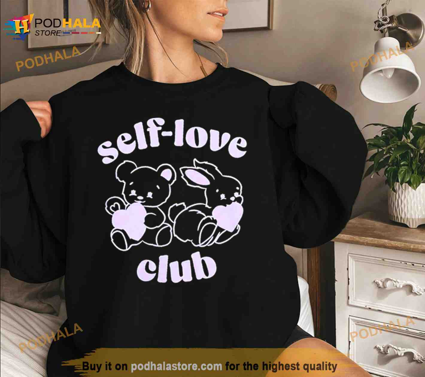 Self Love Club Shirt Self Love Club Shirt