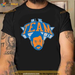 Sell The Team Basketball Shirt