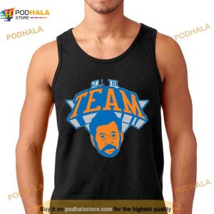Sell The Team Basketball Shirt 2