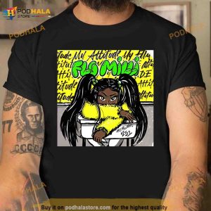 Send The Addy Flo Milli Shirt