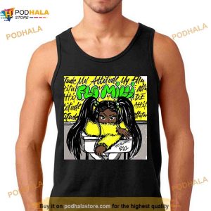 Send The Addy Flo Milli Shirt 2