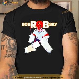 Sergei Bobrovsky Bobrobsky Shirt 2