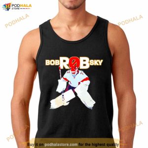 Sergei Bobrovsky Bobrobsky Shirt 3