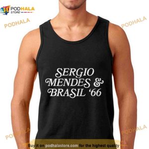 Sérgio Mendes And Brasil ’66 Shirt