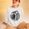 Sérgio Mendes Retro Style Fan Design Shirt